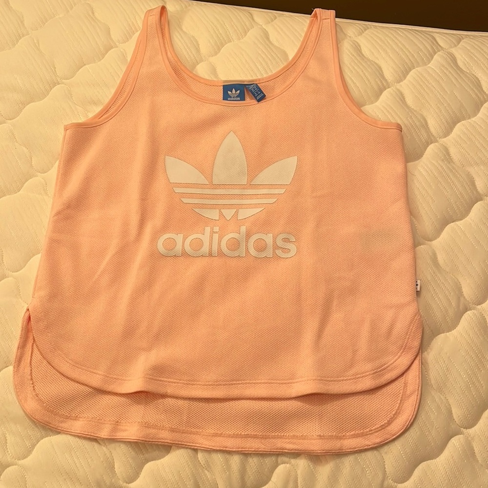 Adidas tank top